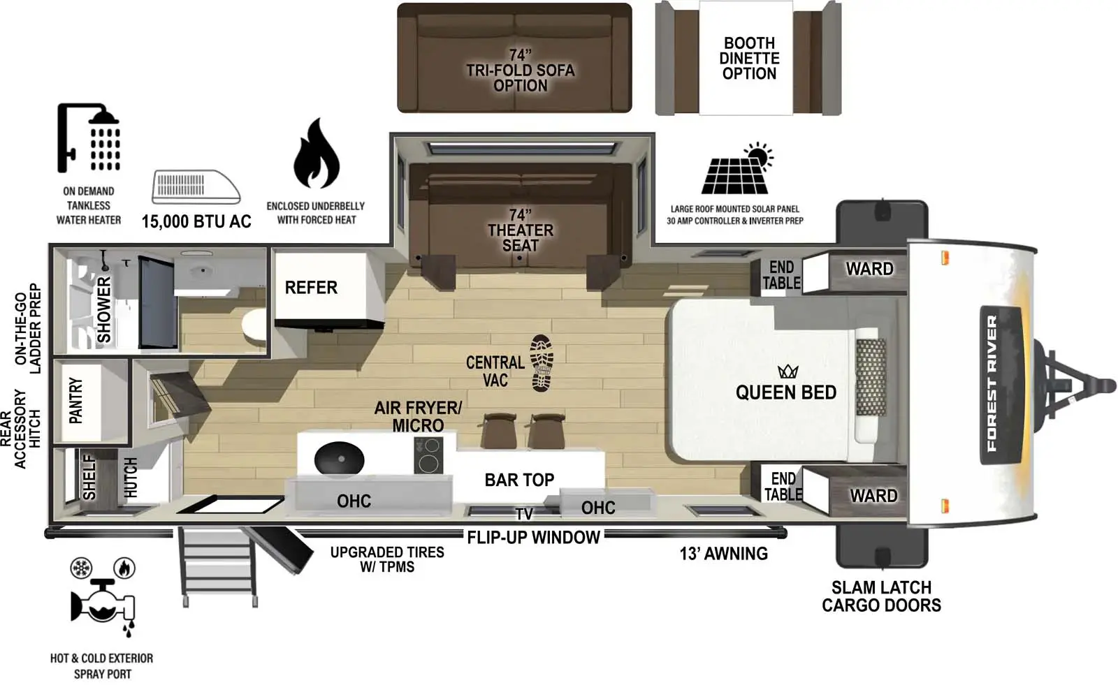 RP-206 Floorplan Image